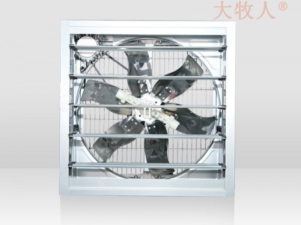 山東大牧人溫控設備有限公司發貨現場